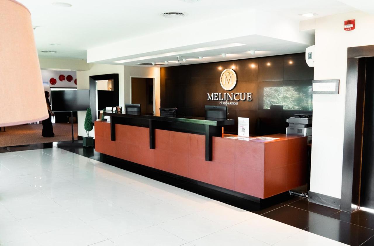 Melincue Casino & Resort Εξωτερικό φωτογραφία