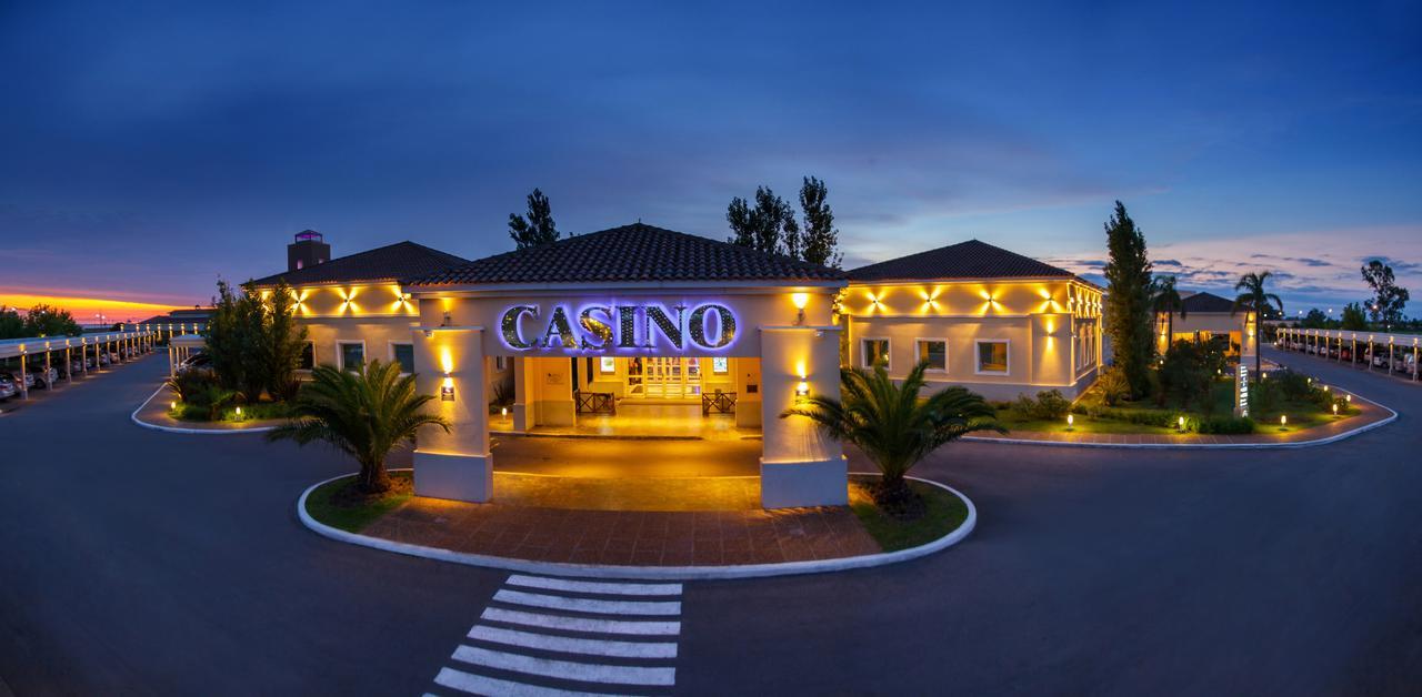 Melincue Casino & Resort Εξωτερικό φωτογραφία